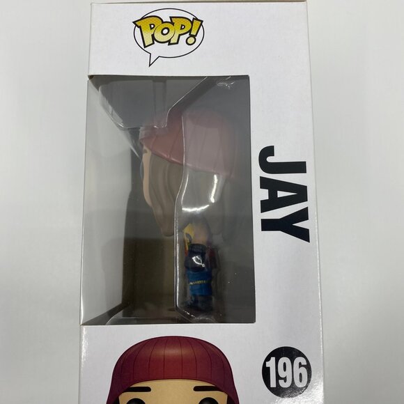 Funko Pop Descendants Jay #196 - Picture 3 of 6